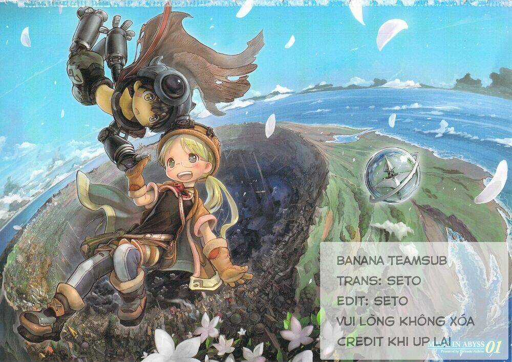 Made In Abyss Chapter 3 trang 14