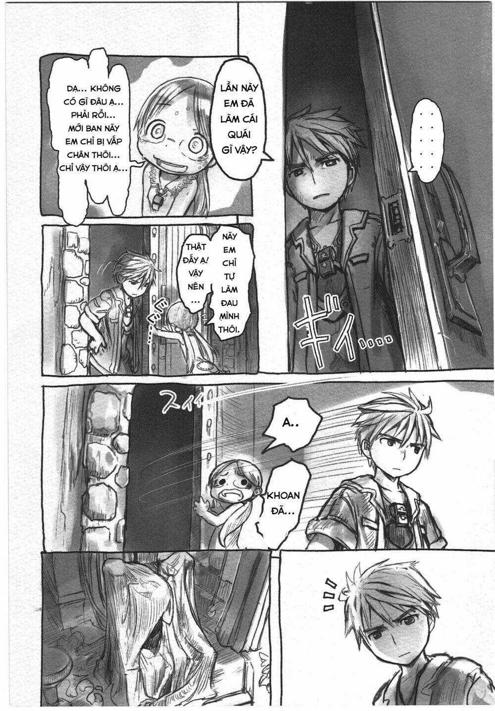 Made In Abyss Chapter 3 trang 7