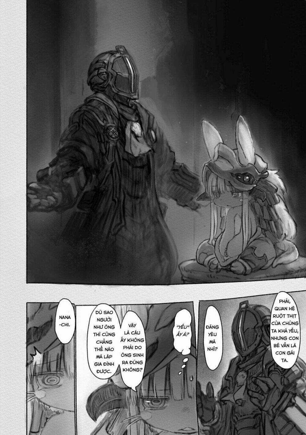 Made In Abyss Chapter 30 trang 16