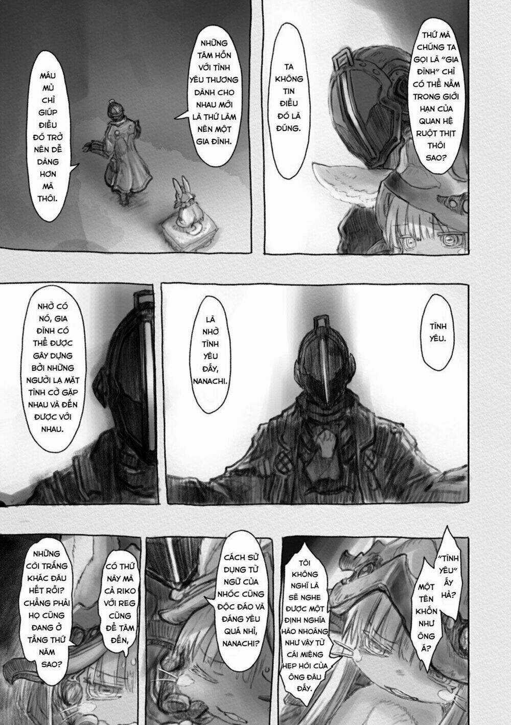 Made In Abyss Chapter 30 trang 17