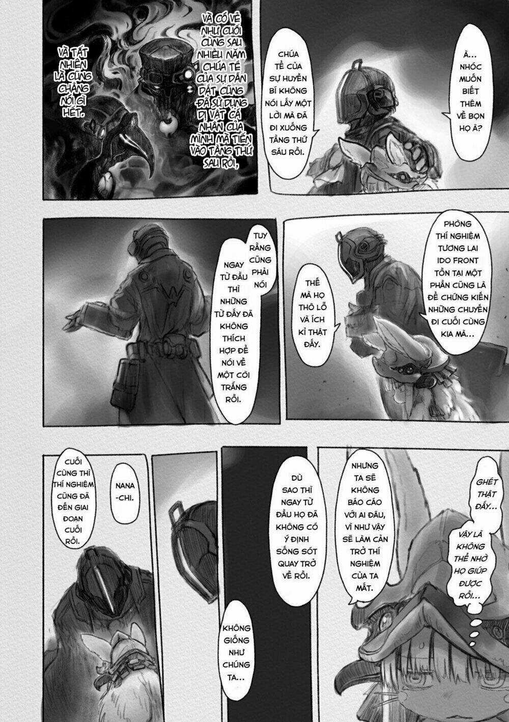 Made In Abyss Chapter 30 trang 18