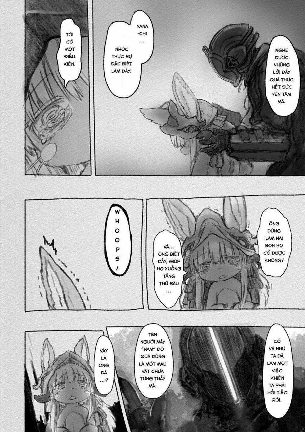 Made In Abyss Chapter 30 trang 20