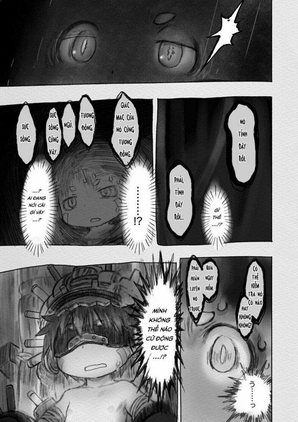 Made In Abyss Chapter 30 trang 21