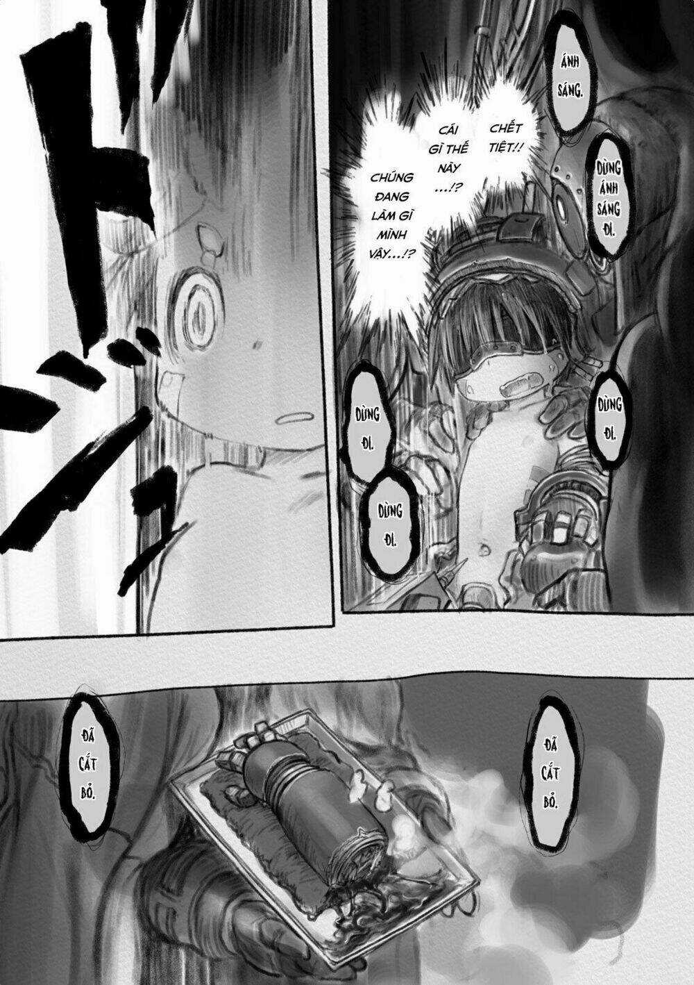 Made In Abyss Chapter 30 trang 23