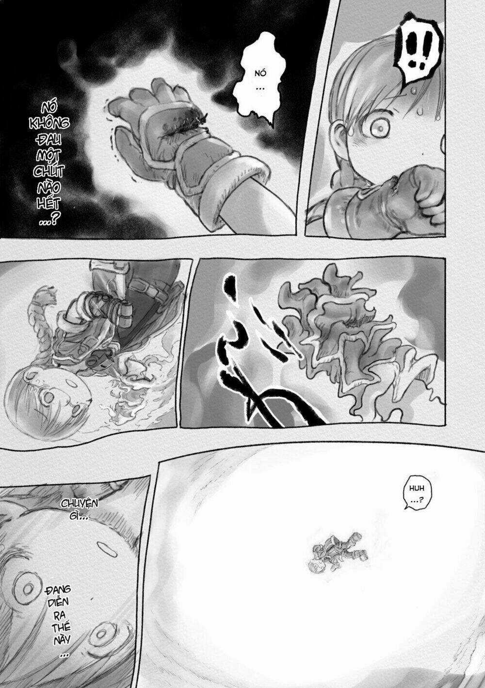 Made In Abyss Chapter 30 trang 7