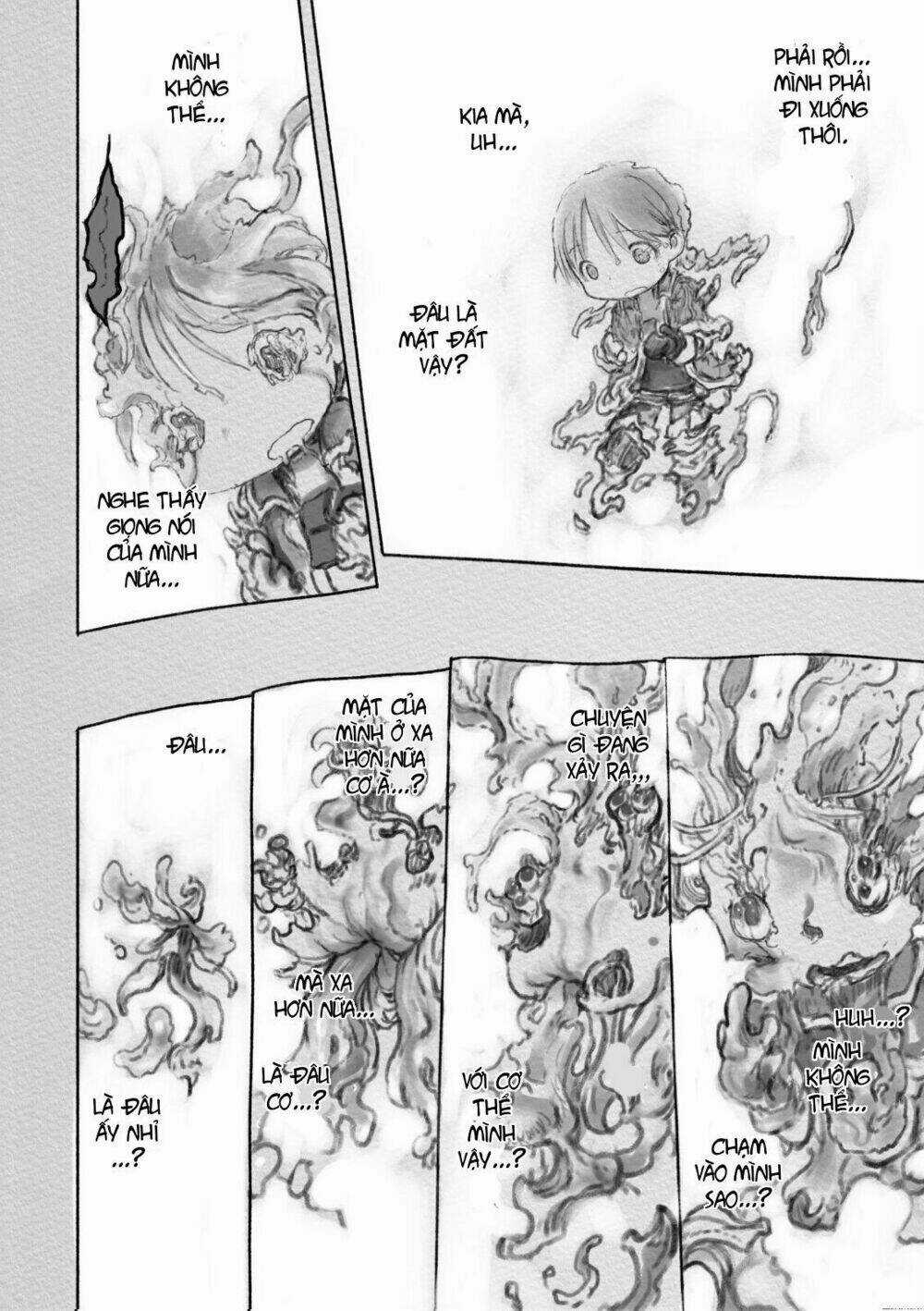 Made In Abyss Chapter 30 trang 8