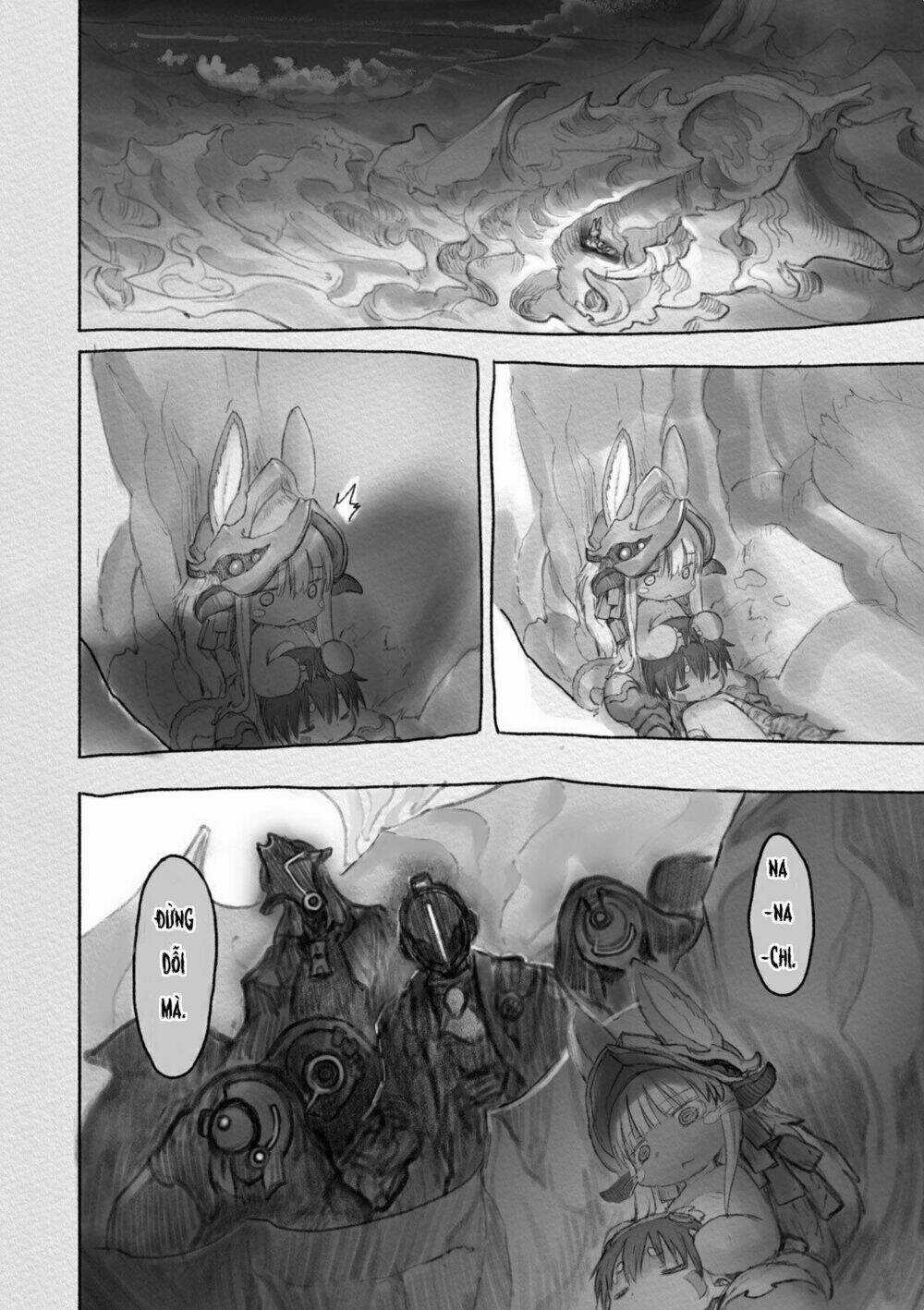 Made In Abyss Chapter 31 trang 14