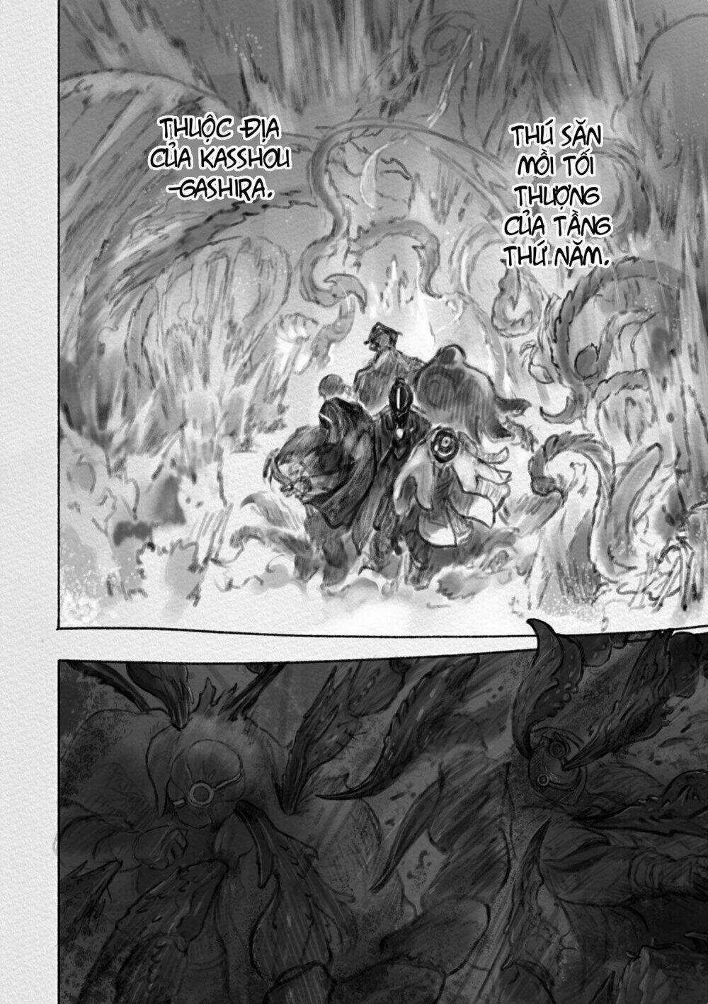 Made In Abyss Chapter 31 trang 18