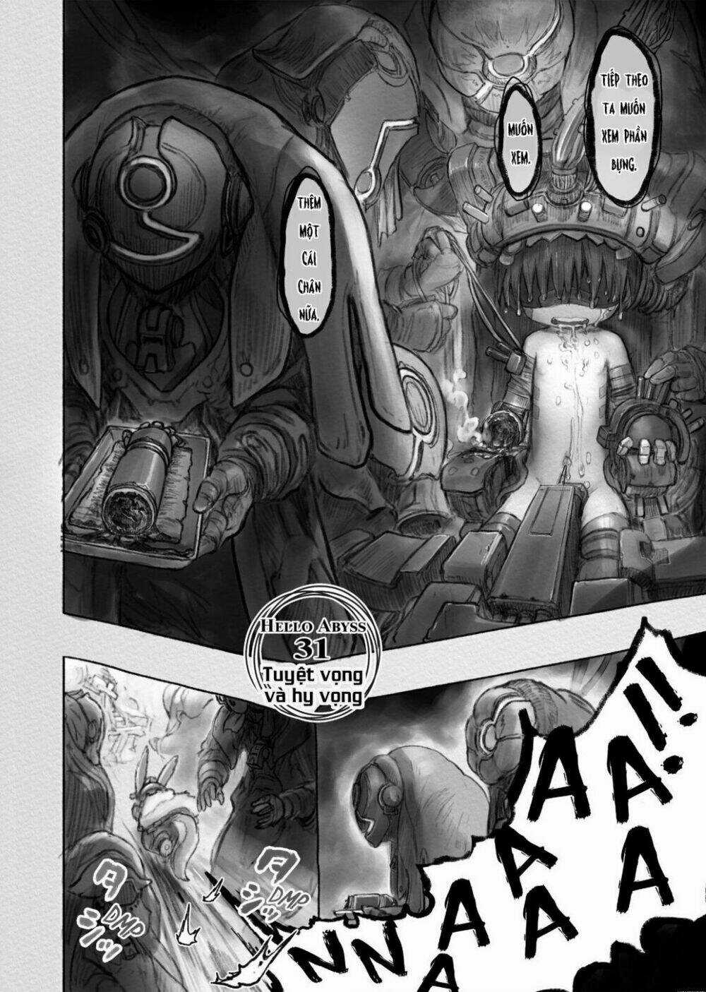 Made In Abyss Chapter 31 trang 2