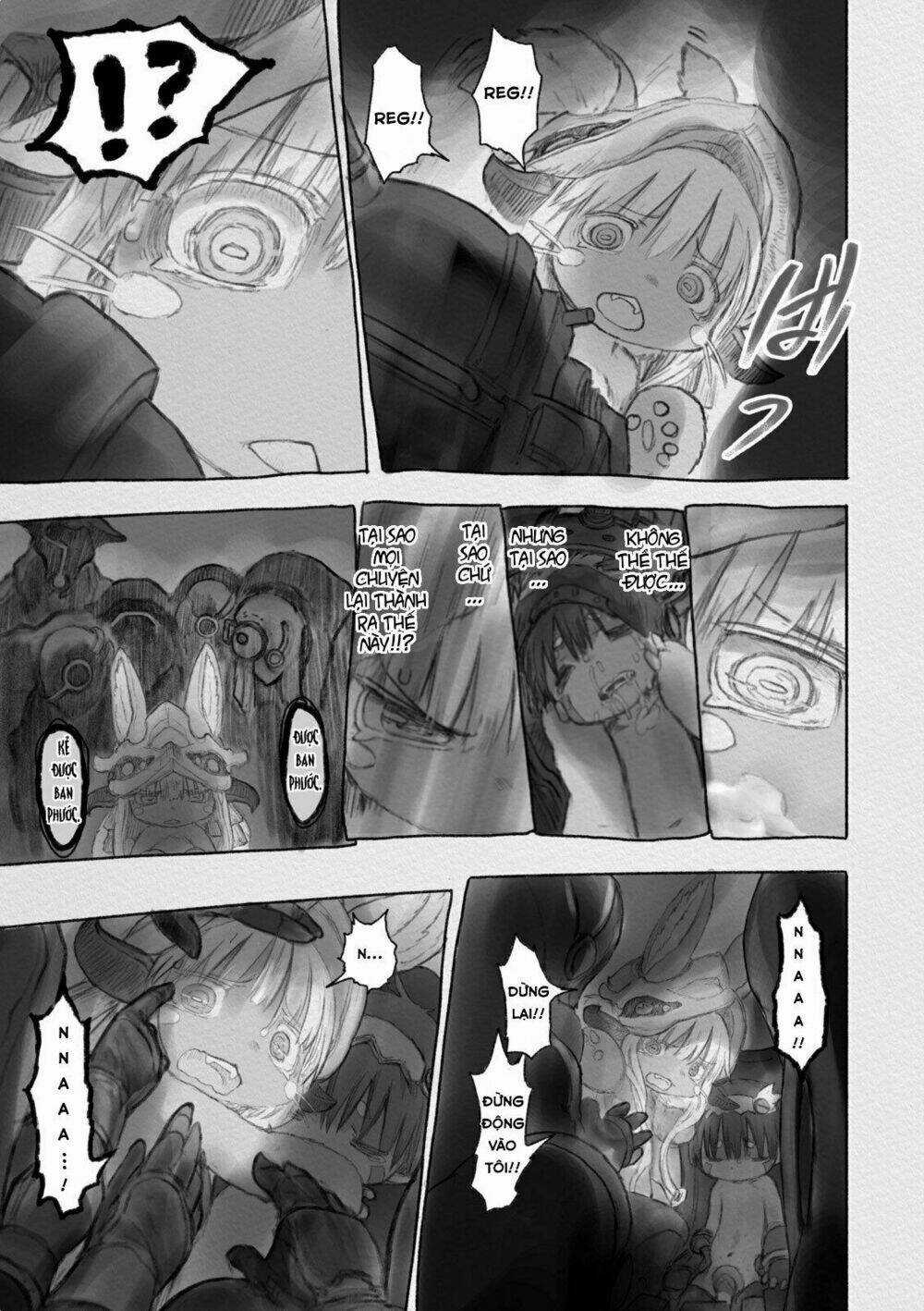 Made In Abyss Chapter 31 trang 3