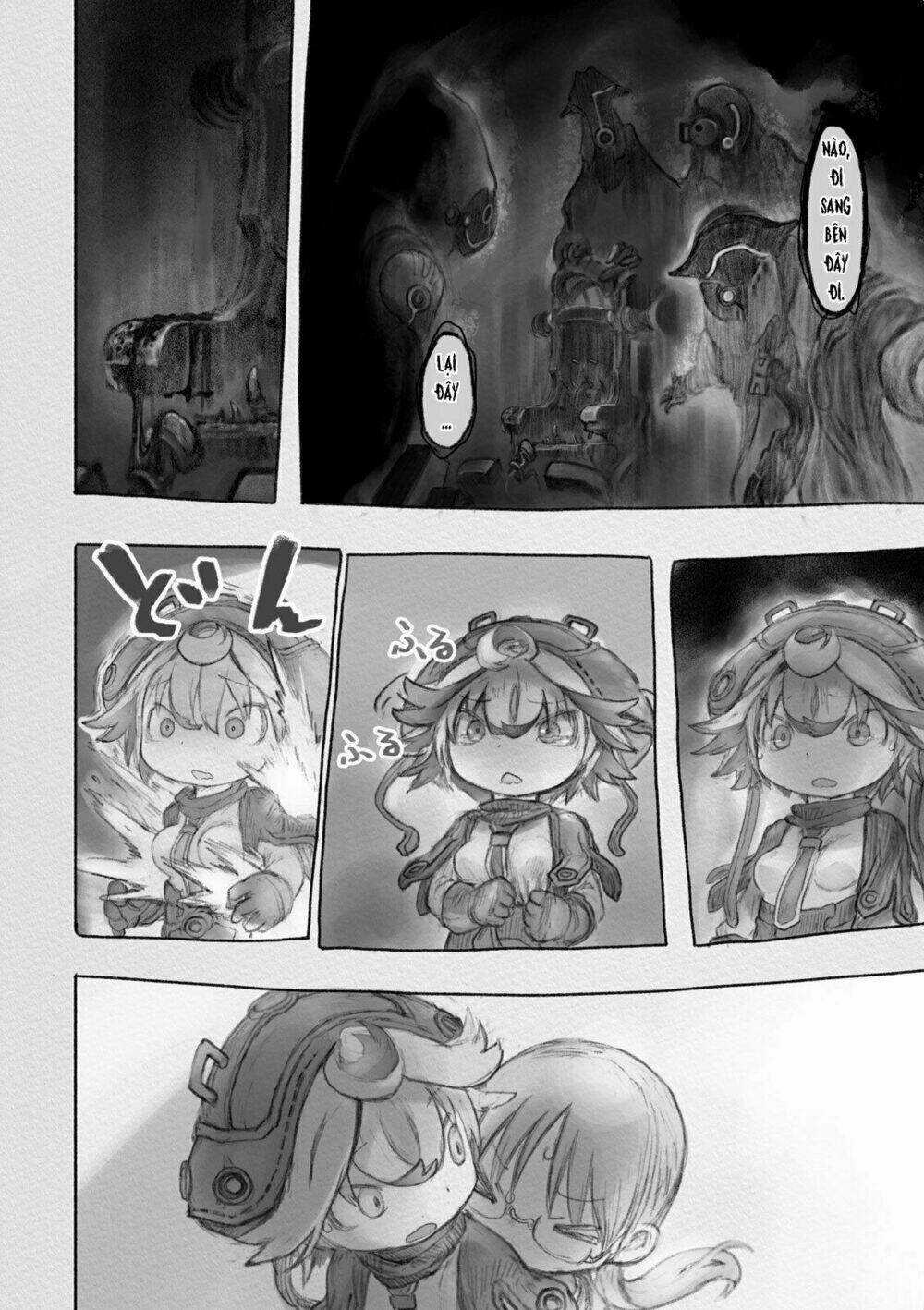 Made In Abyss Chapter 31 trang 6