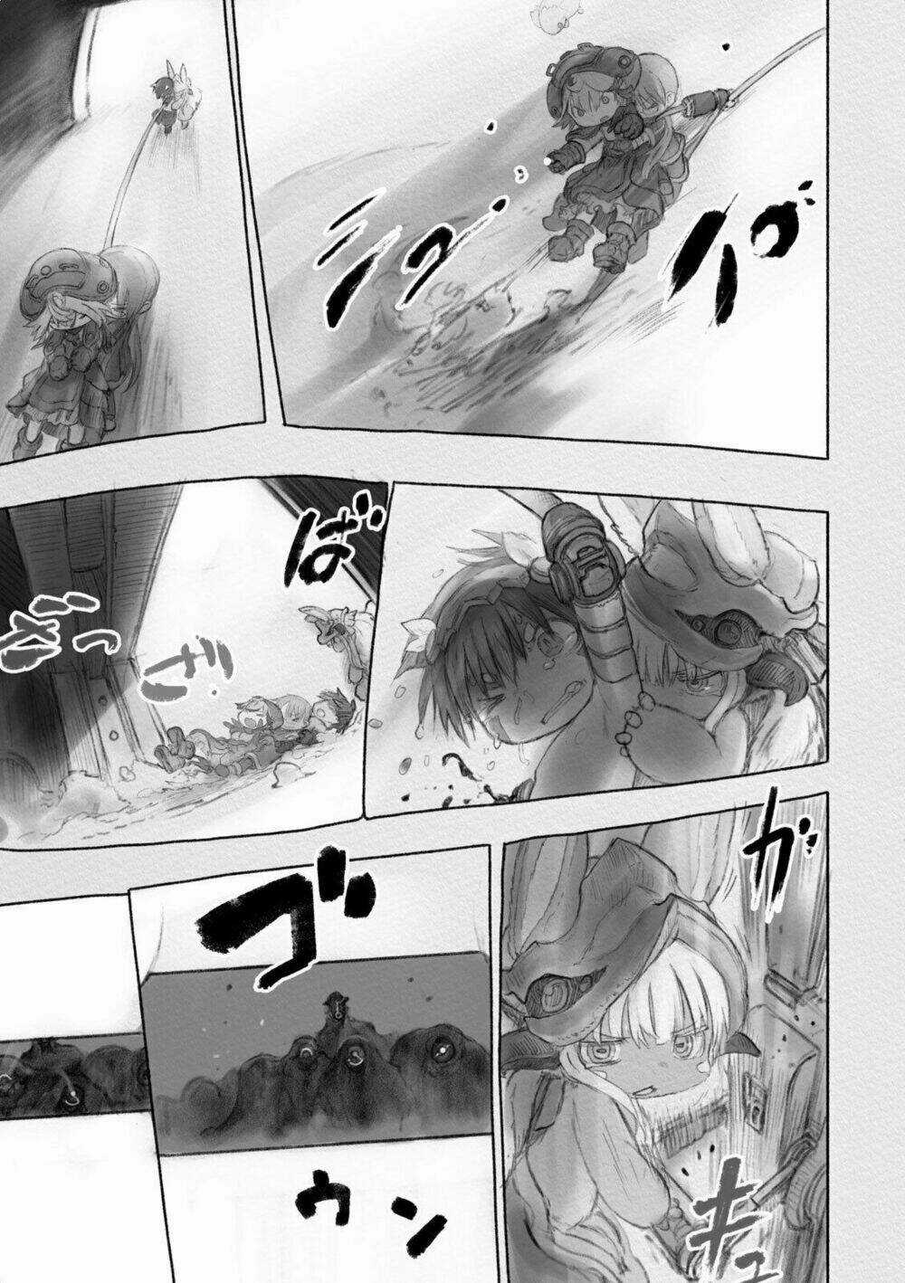 Made In Abyss Chapter 31 trang 7