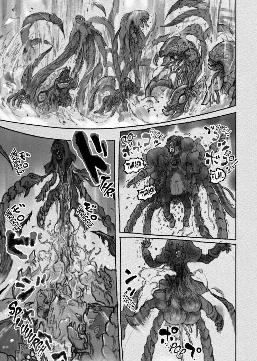 Made In Abyss Chapter 32 trang 1