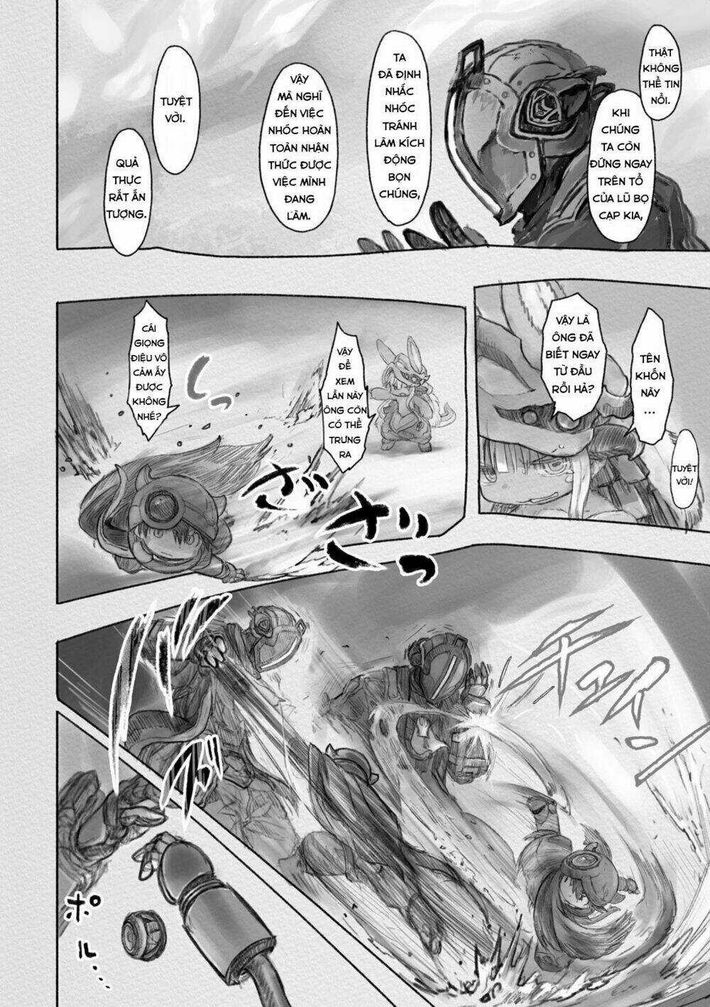 Made In Abyss Chapter 32 trang 10