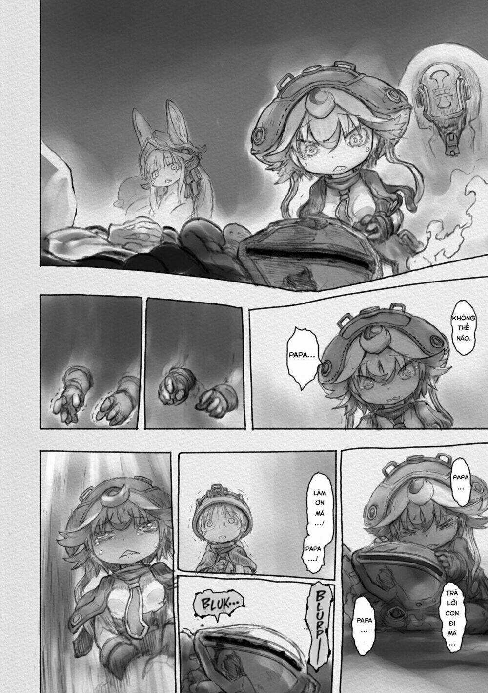 Made In Abyss Chapter 32 trang 20