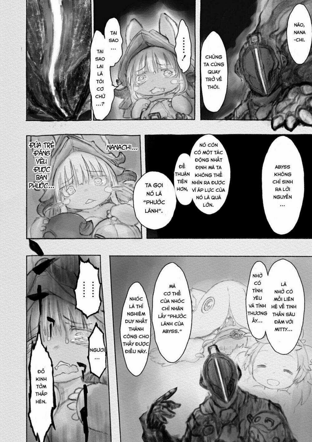 Made In Abyss Chapter 32 trang 26