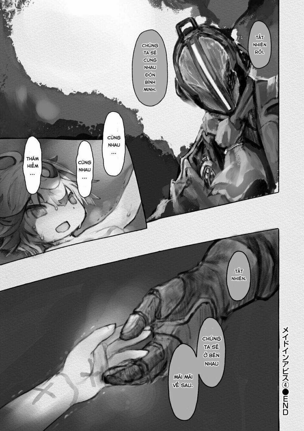 Made In Abyss Chapter 32 trang 29