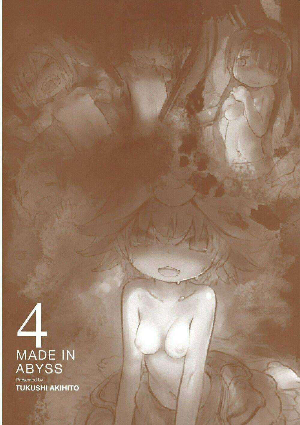 Made In Abyss Chapter 32 trang 31