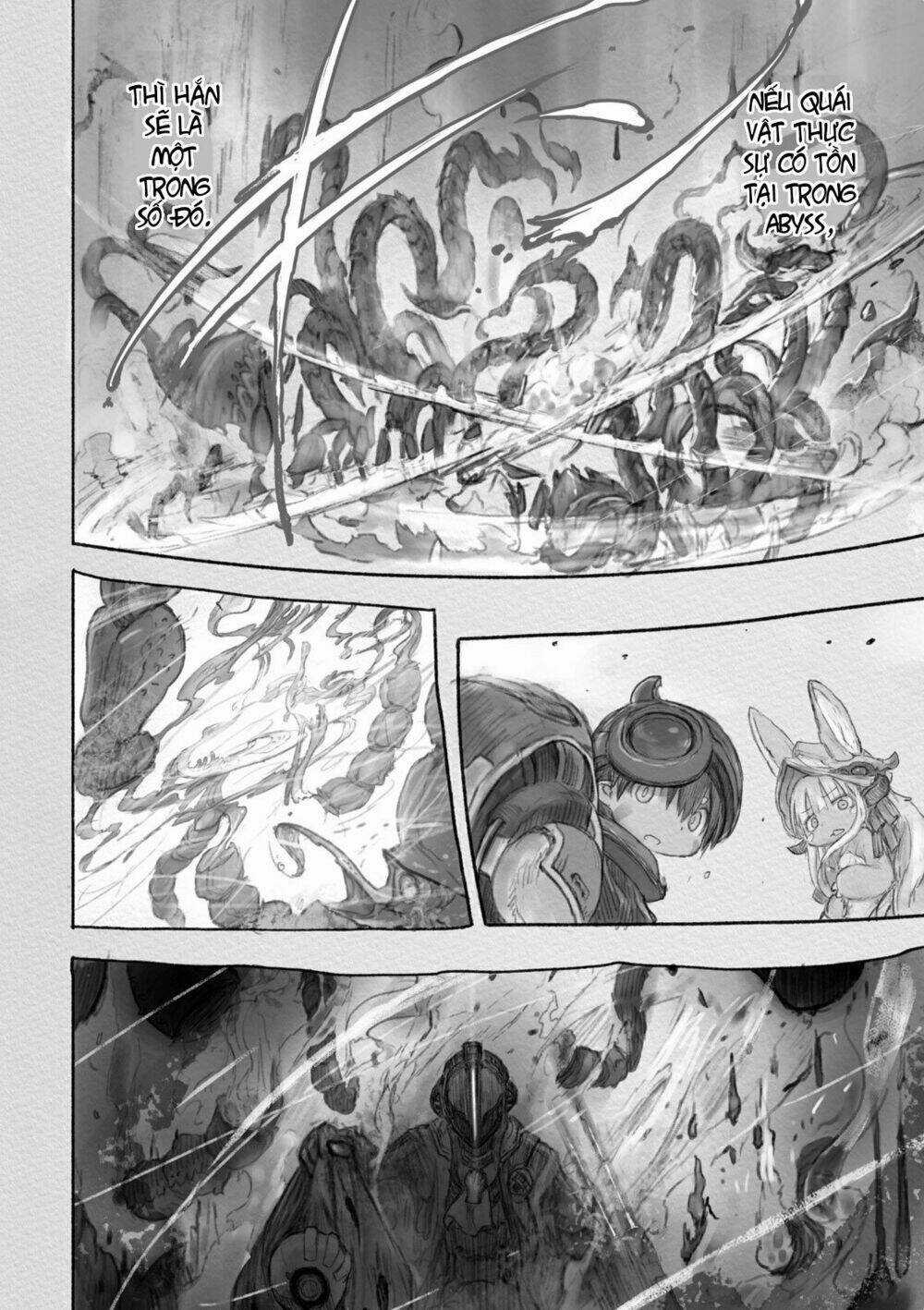 Made In Abyss Chapter 32 trang 6