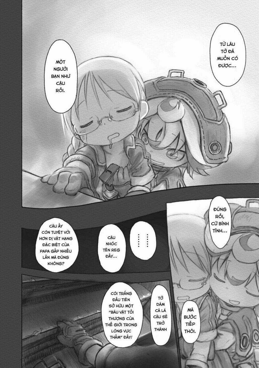 Made In Abyss Chapter 33 trang 12