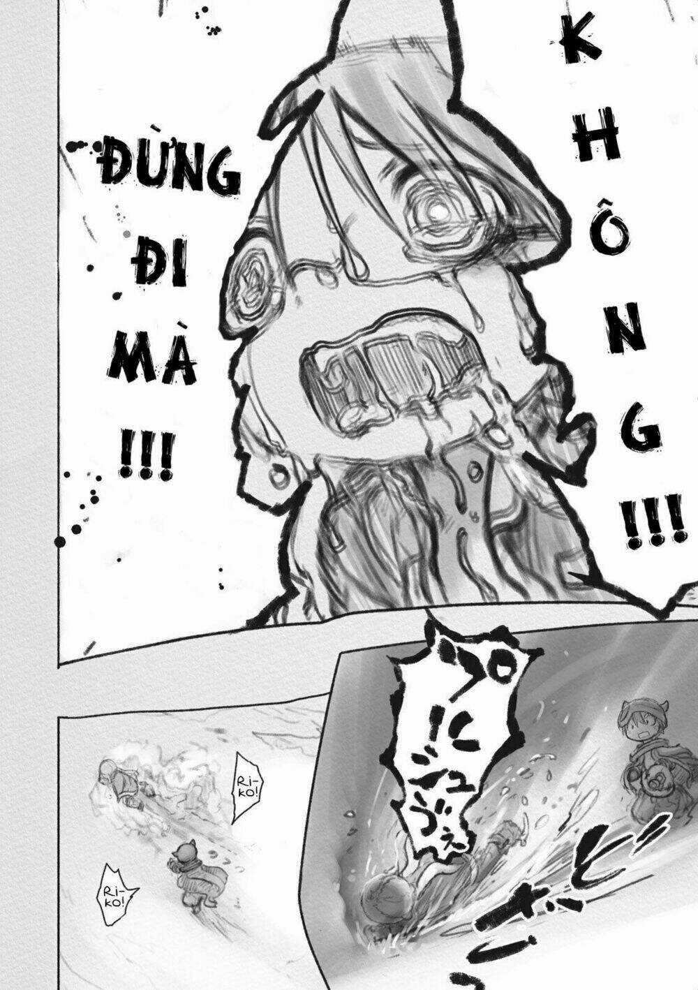 Made In Abyss Chapter 33 trang 14