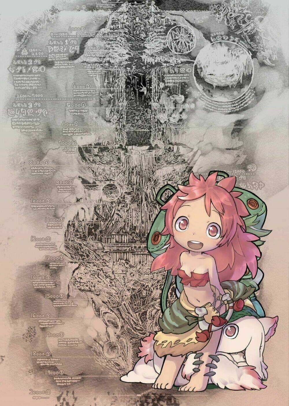 Made In Abyss Chapter 33 trang 2