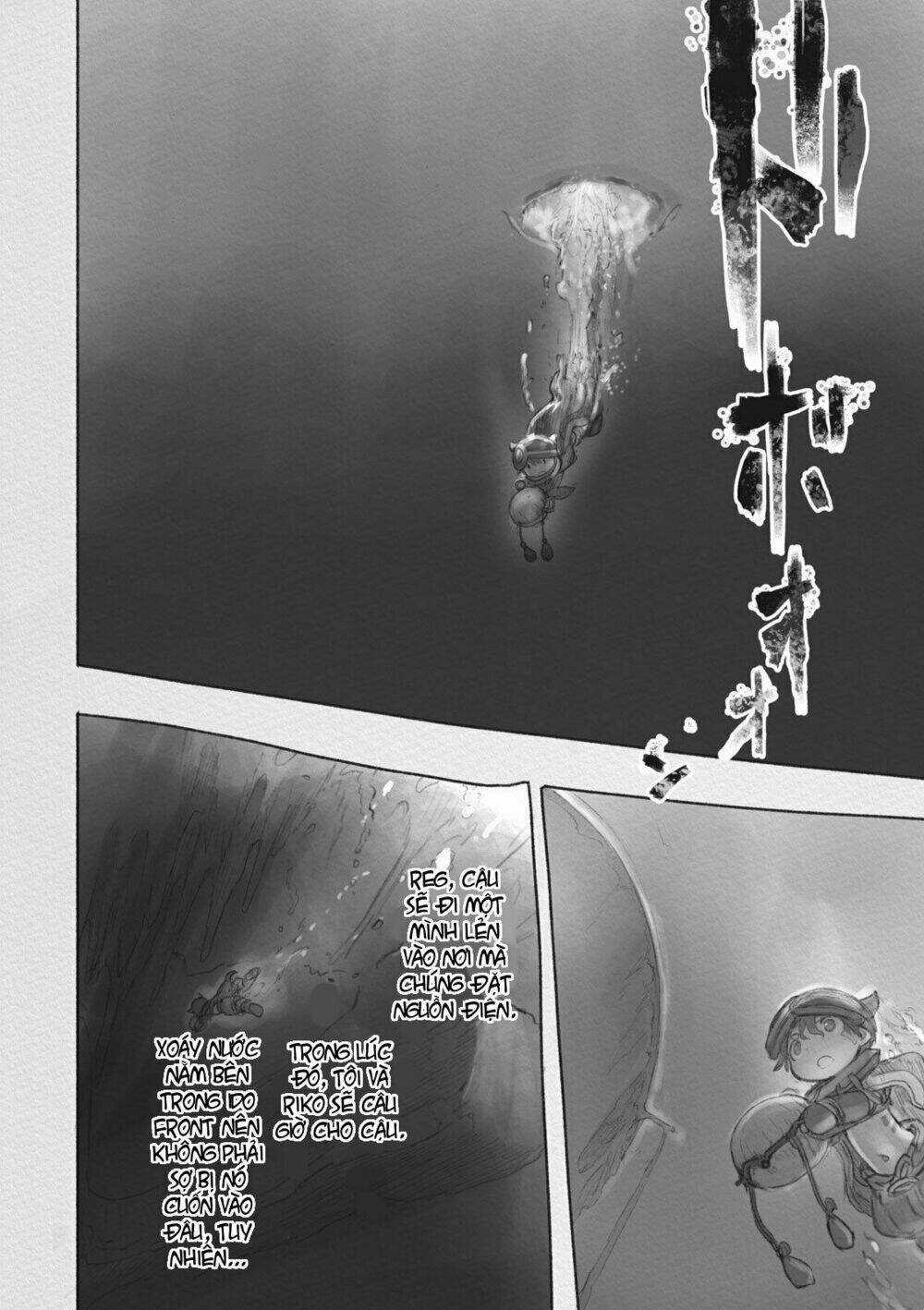 Made In Abyss Chapter 33 trang 24