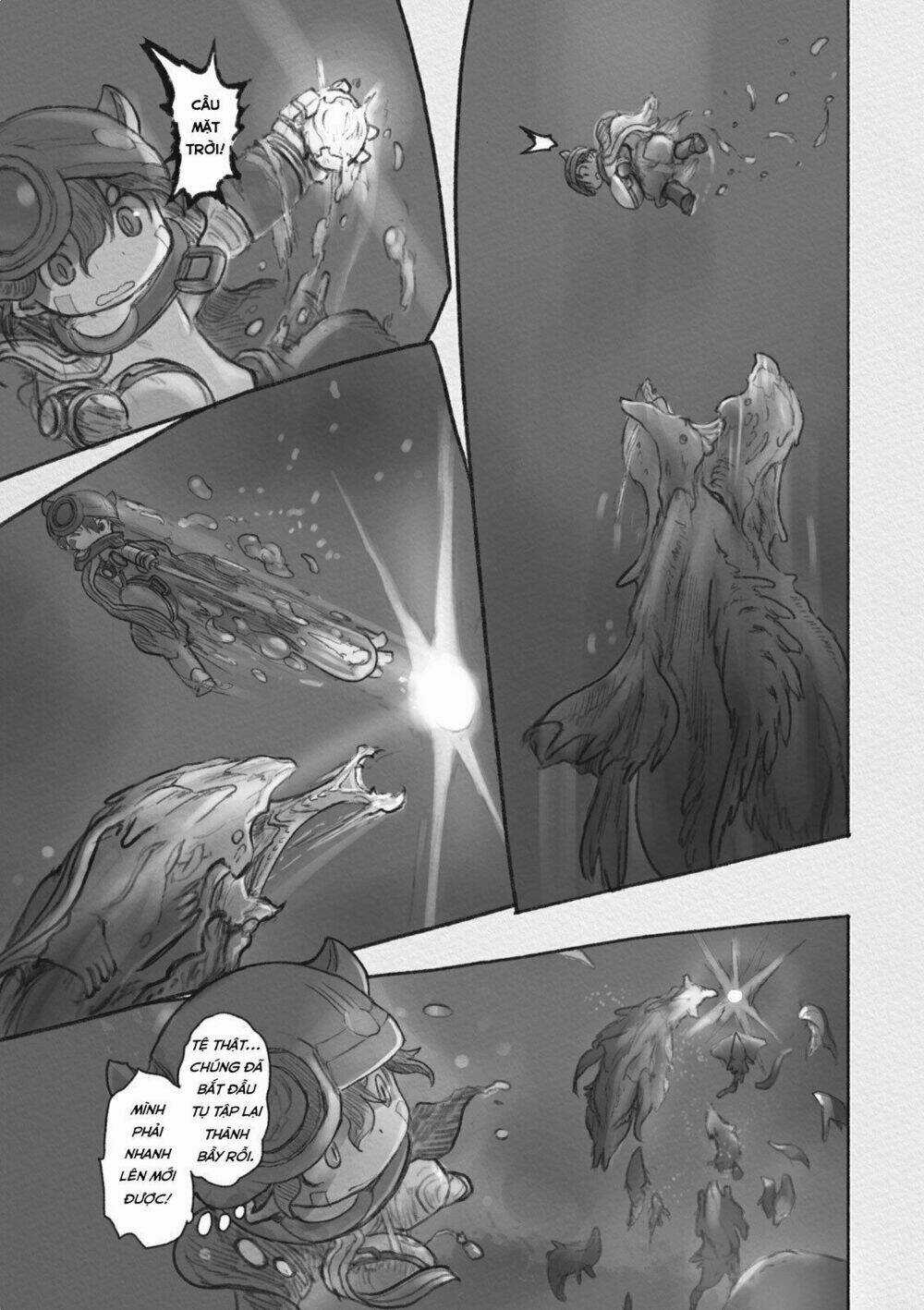 Made In Abyss Chapter 33 trang 25