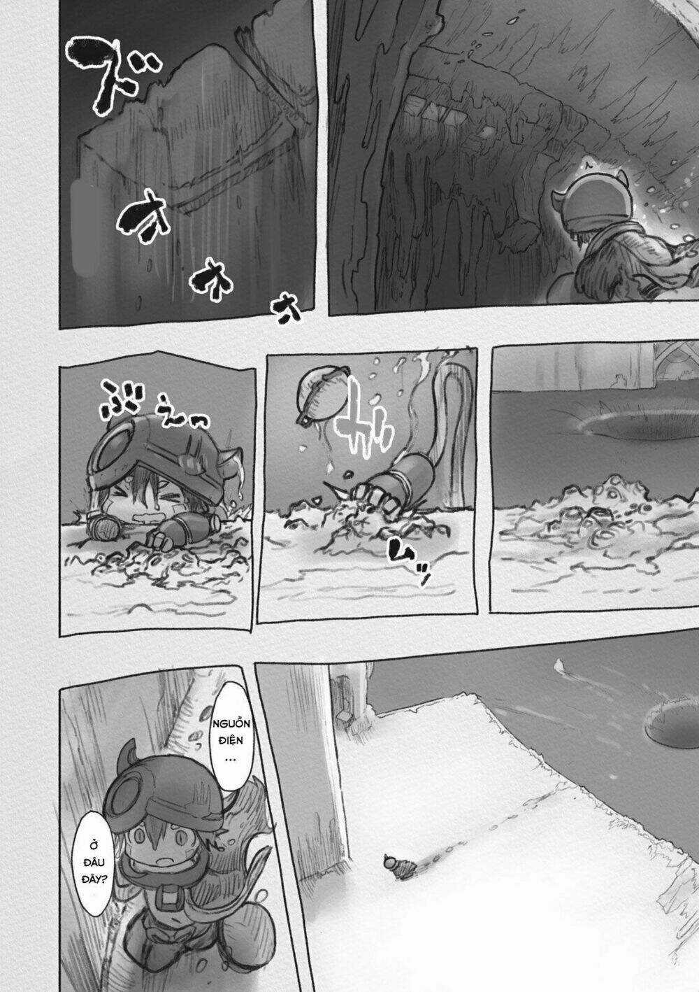 Made In Abyss Chapter 33 trang 26