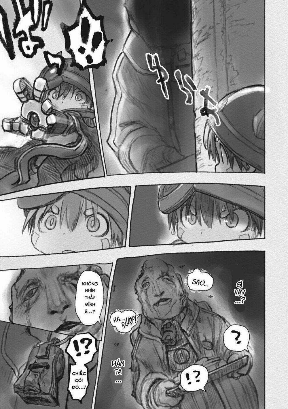 Made In Abyss Chapter 33 trang 27