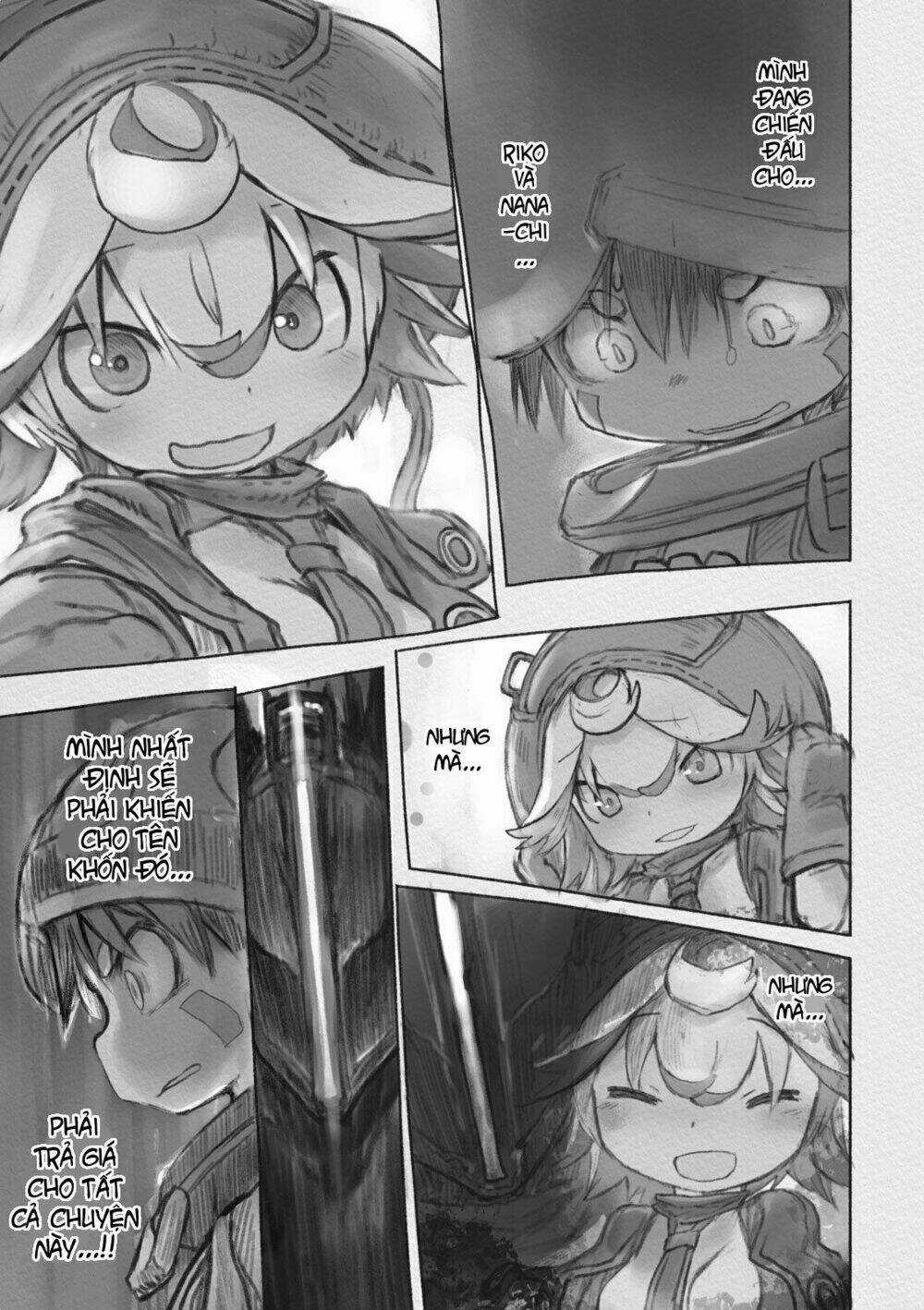 Made In Abyss Chapter 33 trang 29