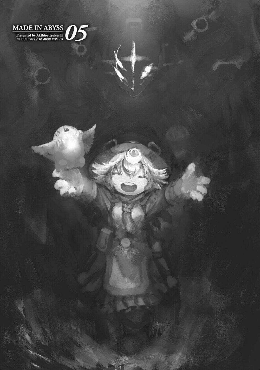 Made In Abyss Chapter 33 trang 3