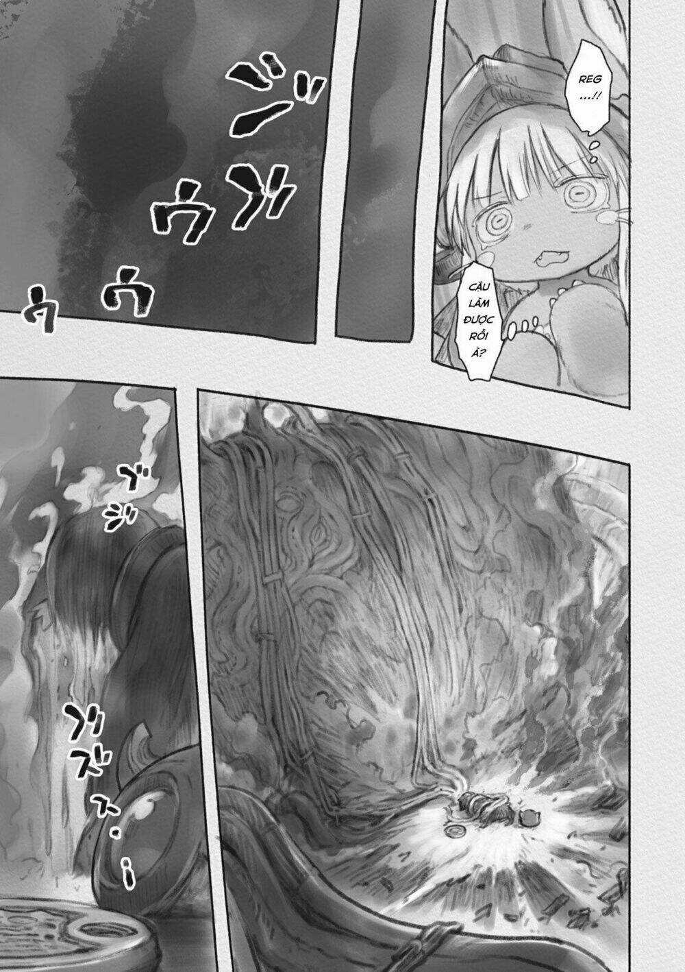 Made In Abyss Chapter 33 trang 31