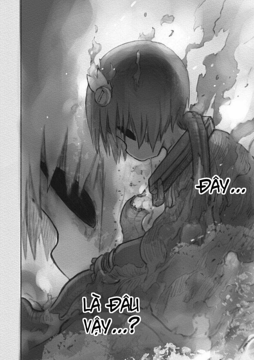 Made In Abyss Chapter 33 trang 32