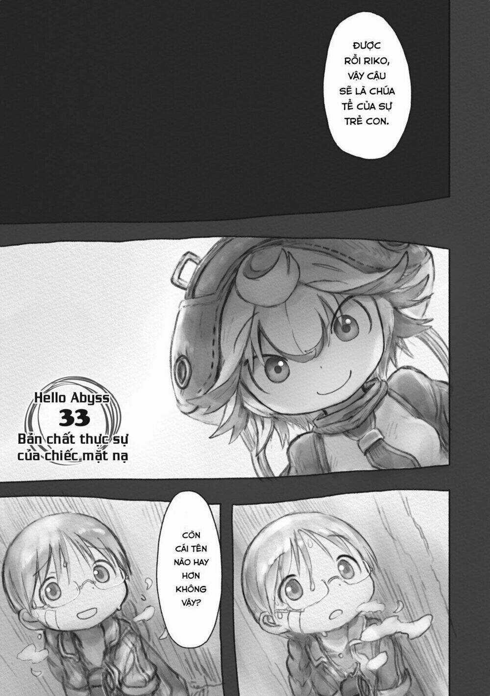 Made In Abyss Chapter 33 trang 5