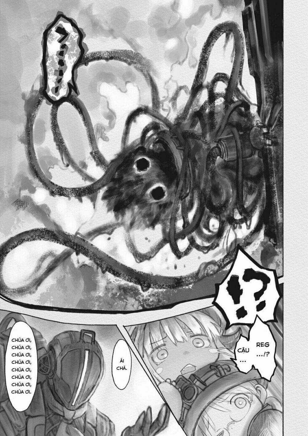 Made In Abyss Chapter 34 trang 18