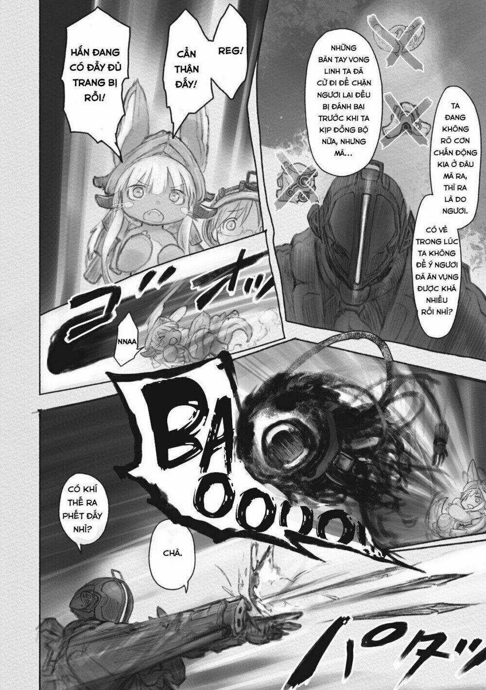 Made In Abyss Chapter 34 trang 19