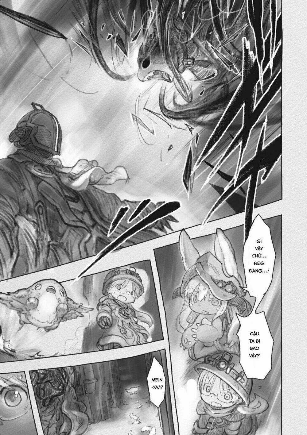 Made In Abyss Chapter 34 trang 20
