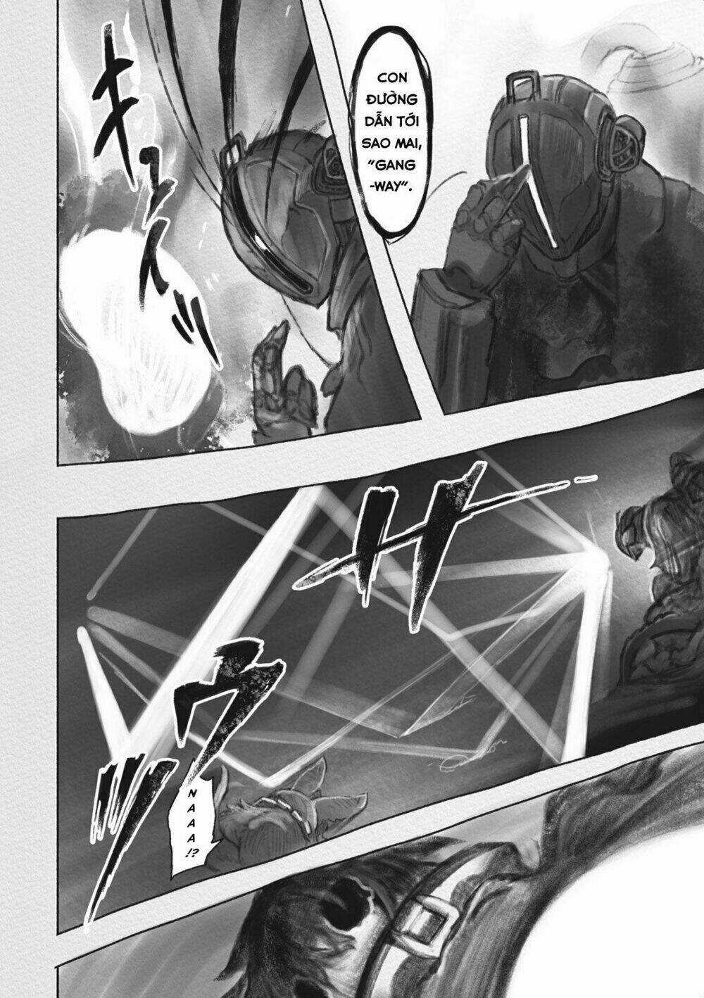 Made In Abyss Chapter 34 trang 23