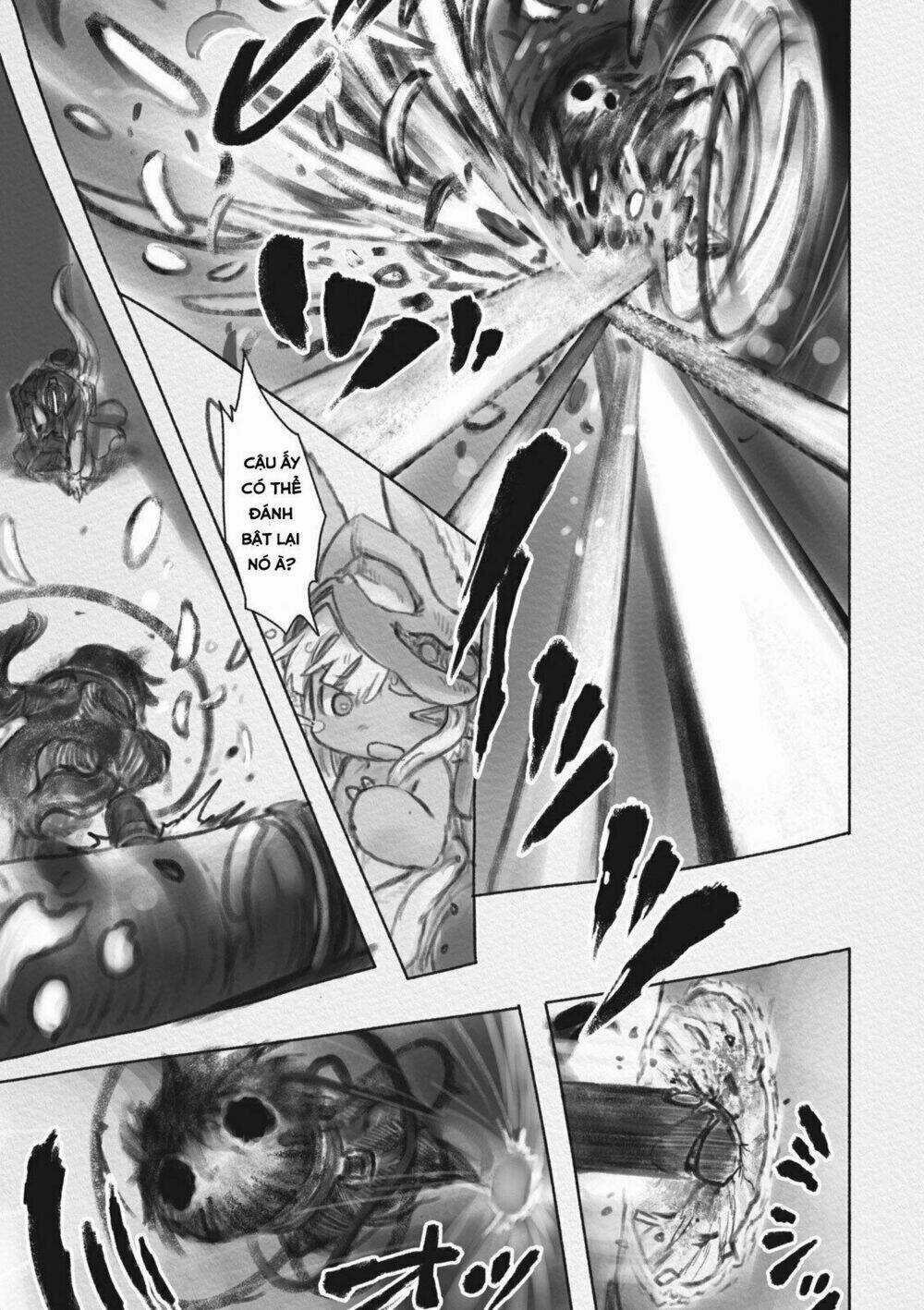 Made In Abyss Chapter 34 trang 24