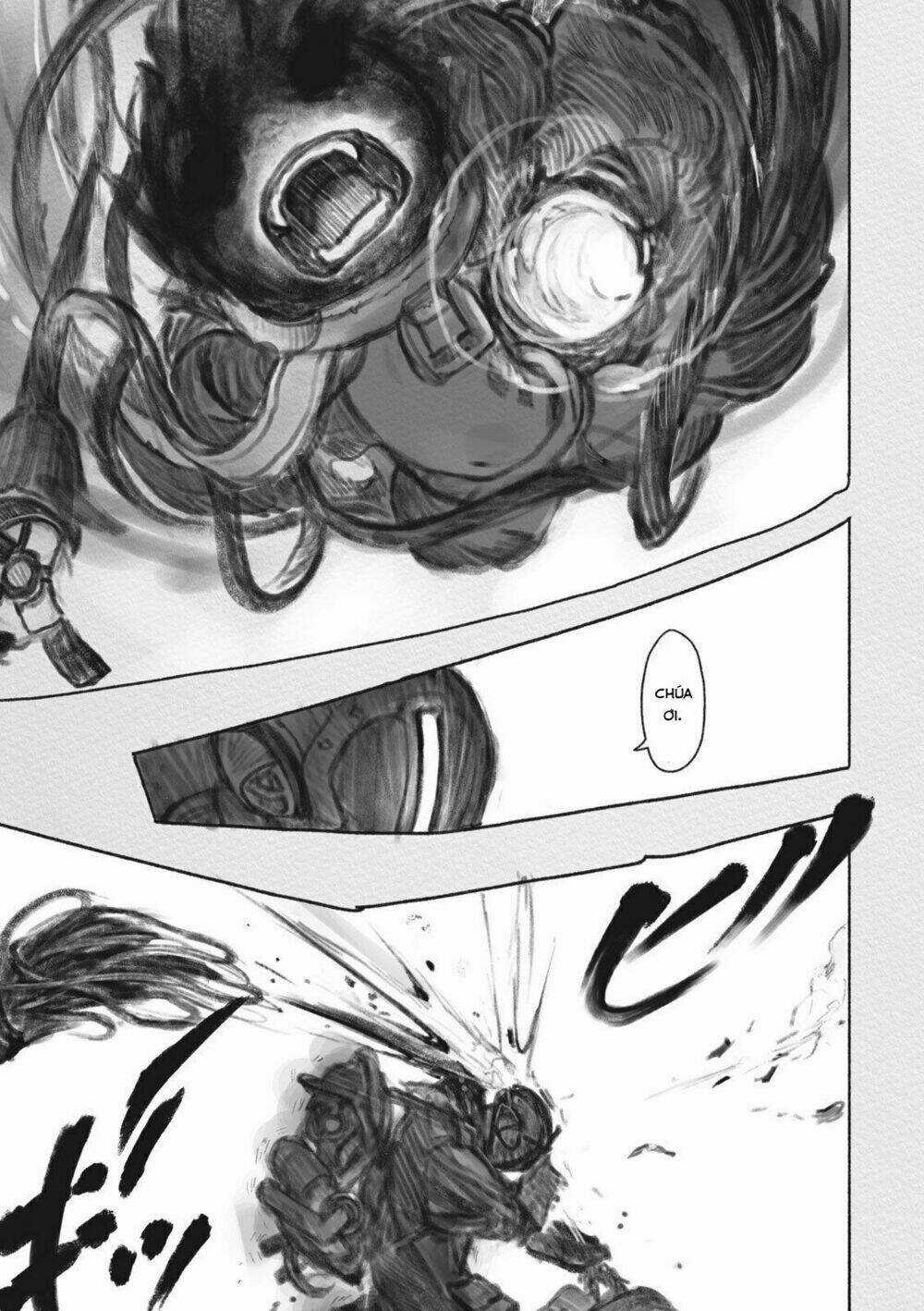 Made In Abyss Chapter 34 trang 26