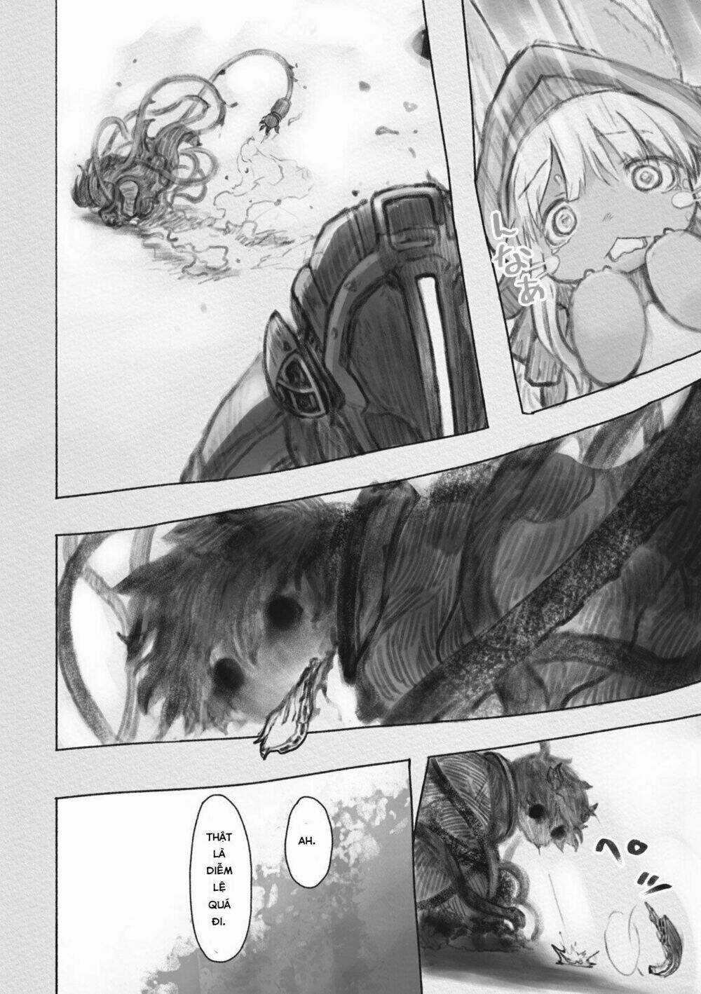 Made In Abyss Chapter 34 trang 27