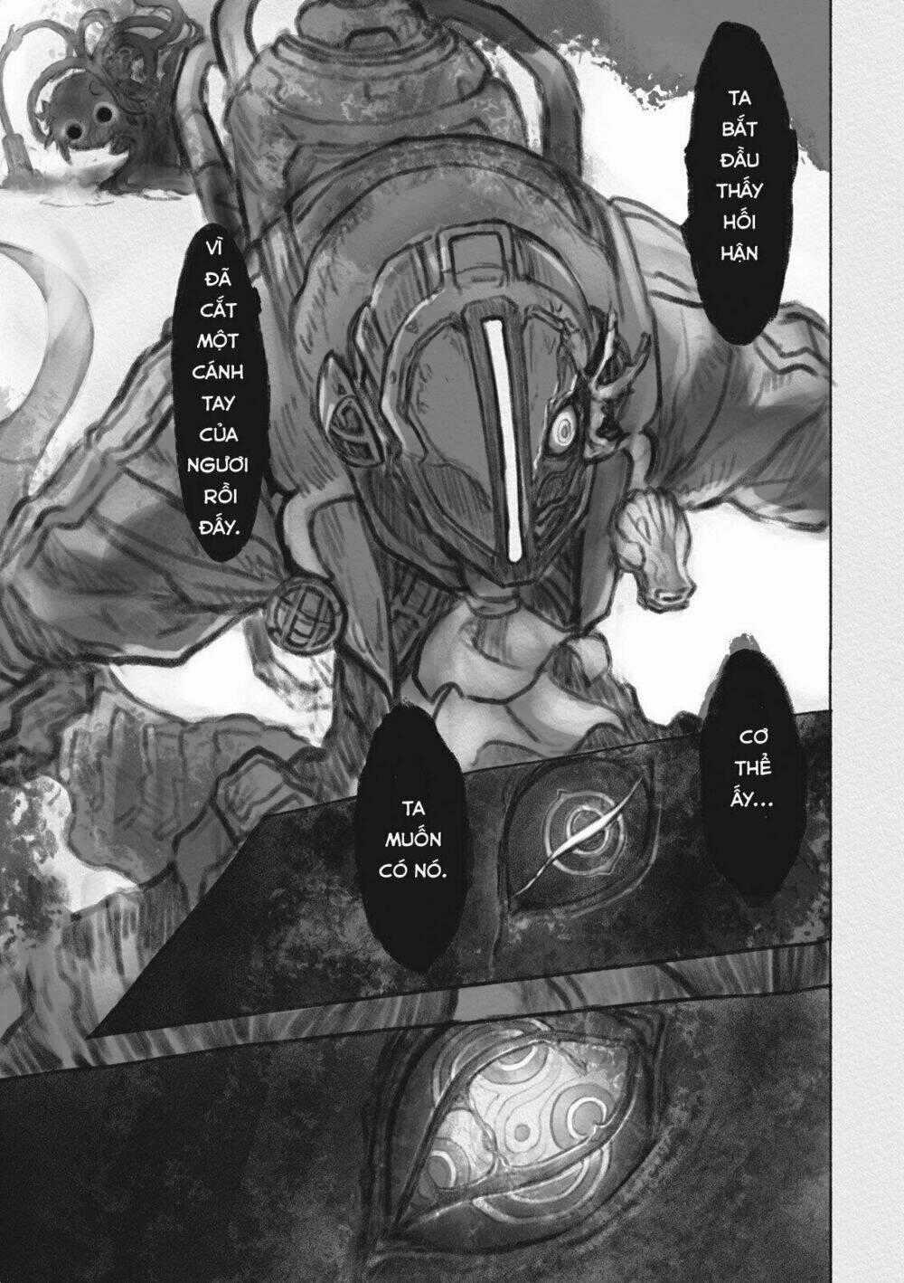 Made In Abyss Chapter 34 trang 28