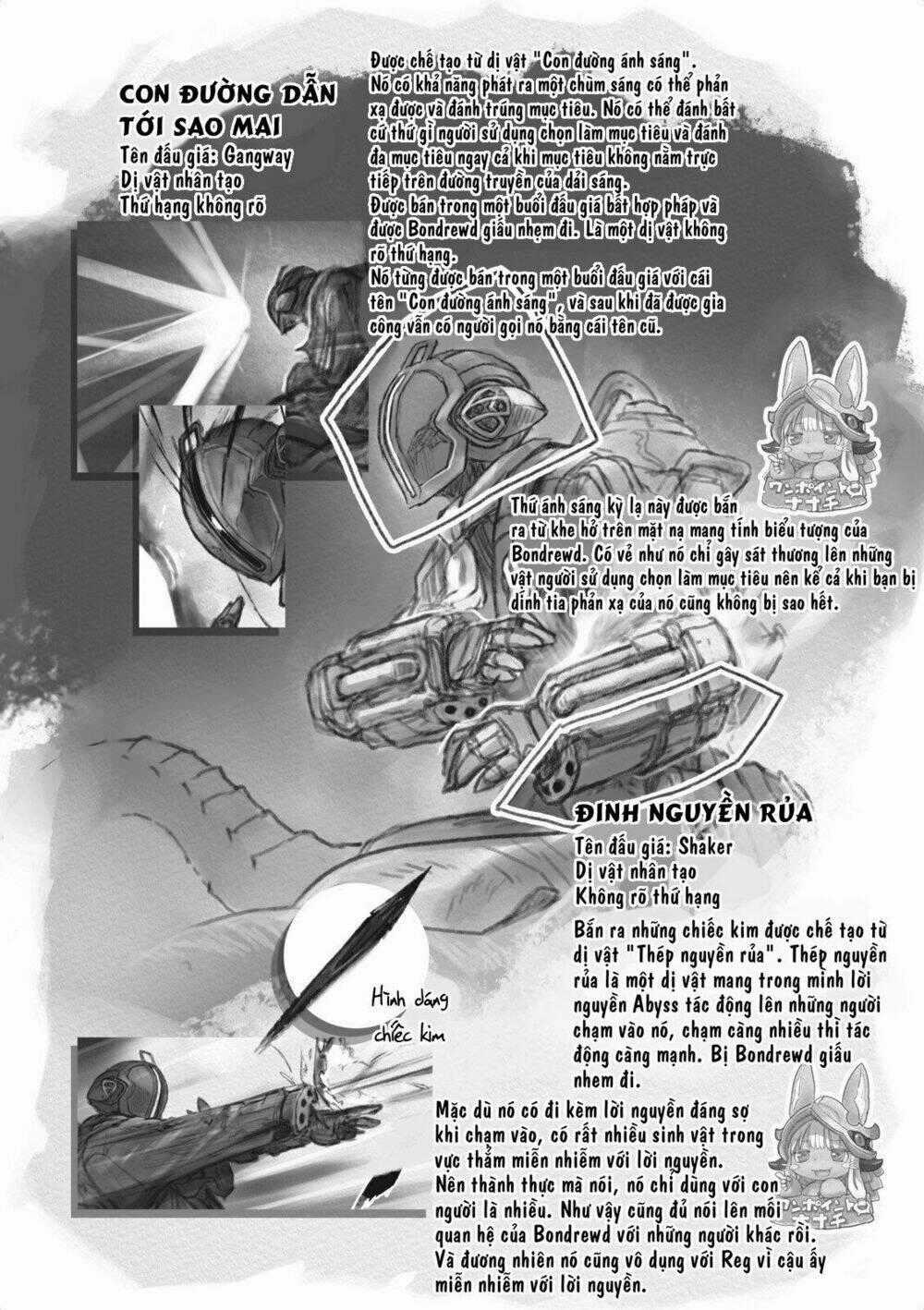 Made In Abyss Chapter 34 trang 29