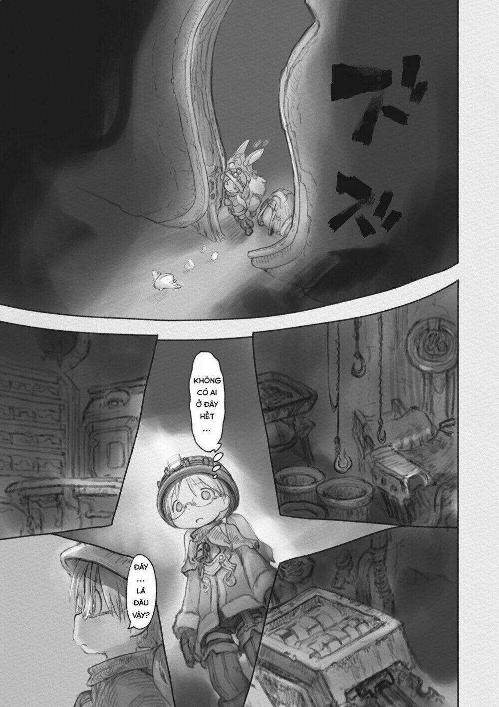 Made In Abyss Chapter 34 trang 5