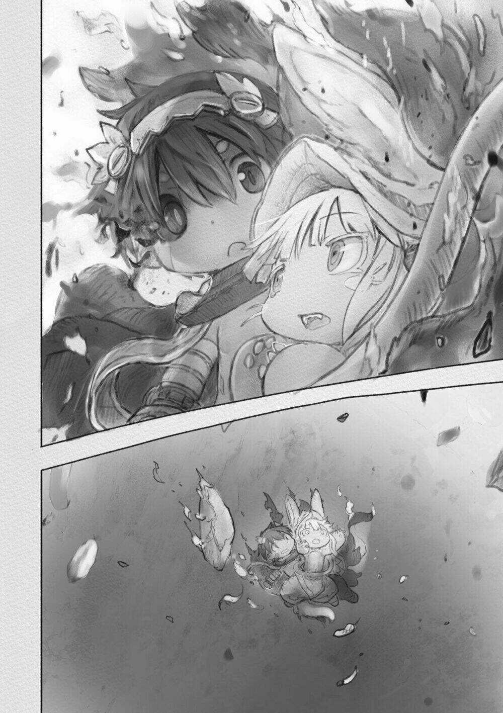 Made In Abyss Chapter 35 trang 12