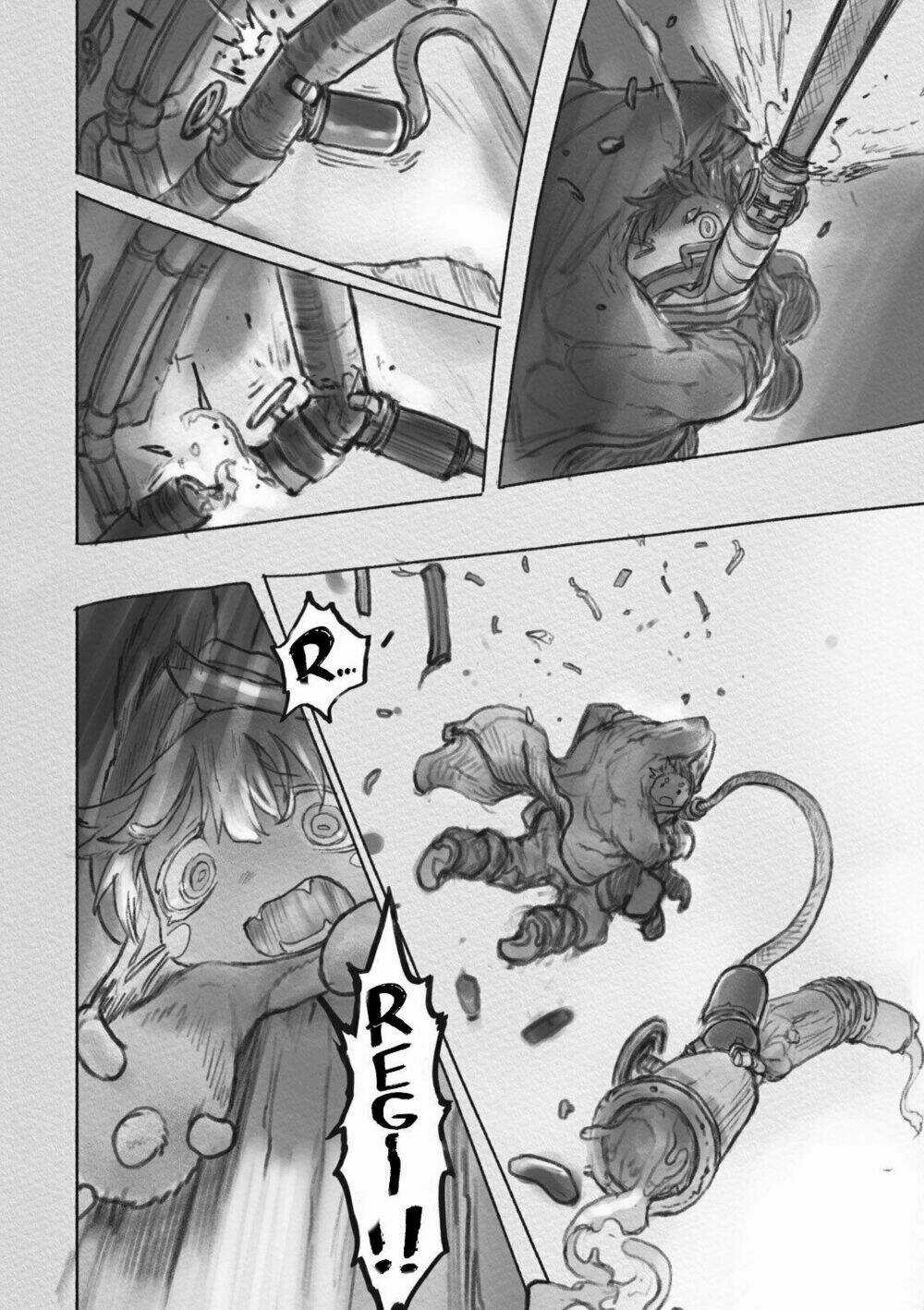 Made In Abyss Chapter 35 trang 19
