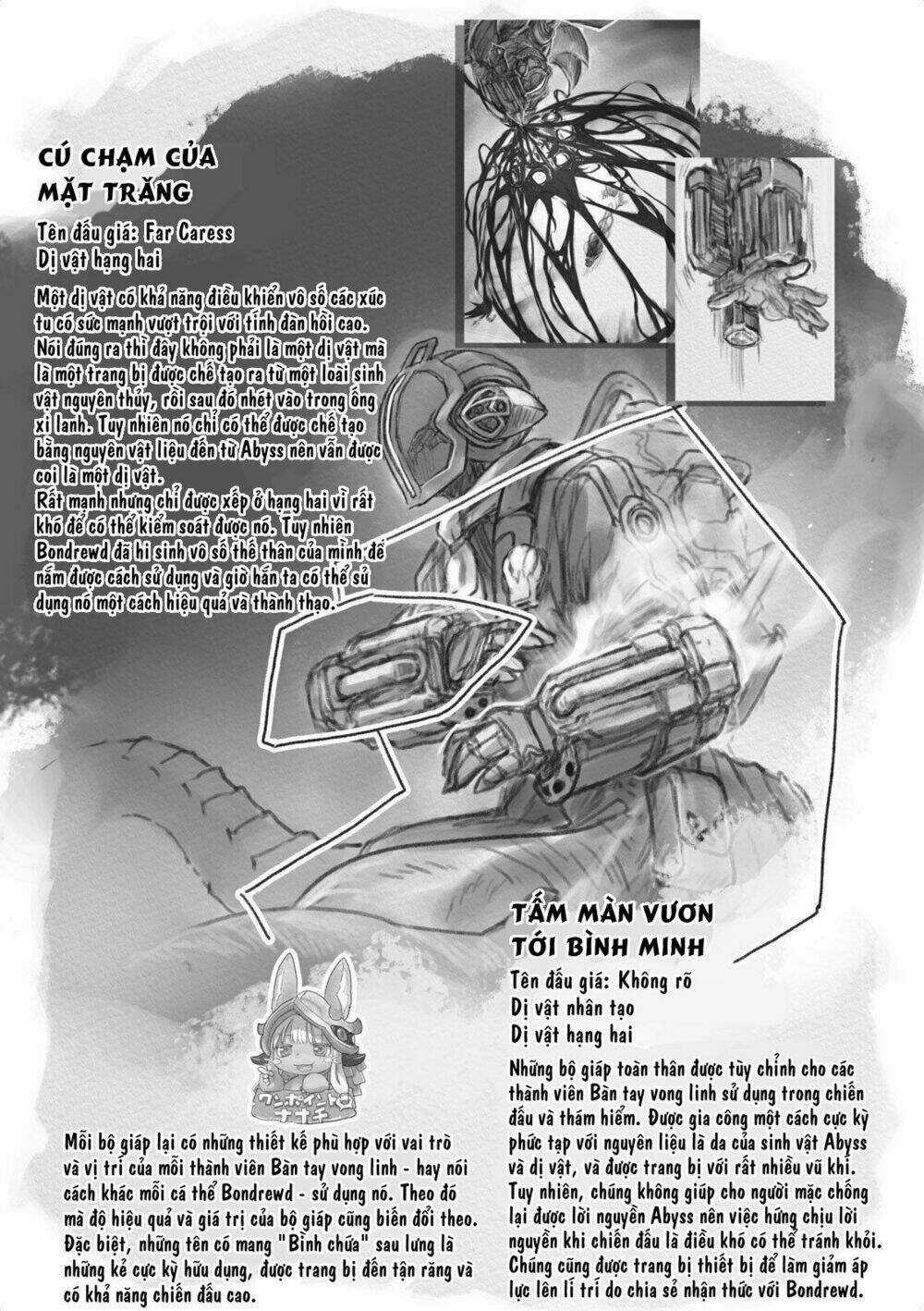 Made In Abyss Chapter 35 trang 21