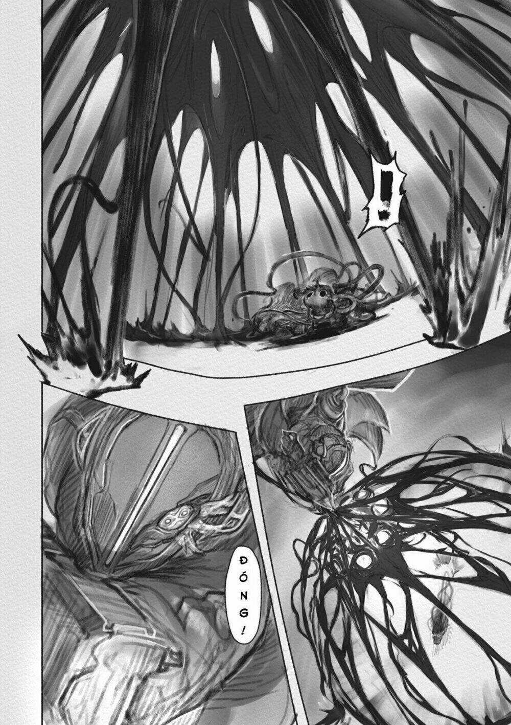 Made In Abyss Chapter 35 trang 4