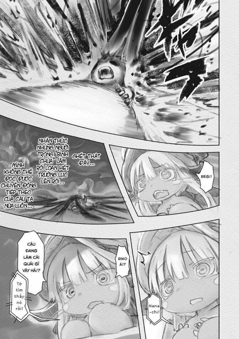 Made In Abyss Chapter 35 trang 5